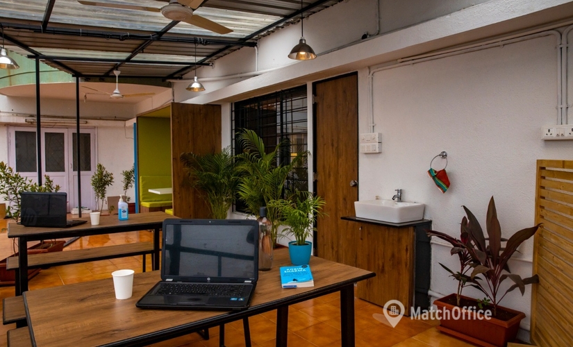 Book a 20 m² Meeting room in Pune, DP road (411007) - 3 | MatchOffice.com