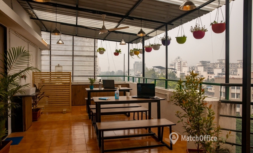 Choose a 20 m² Conference hall in Pune, DP road (411007) - 4 | MatchOffice.com