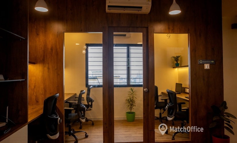 Choose a 20 m² Conference room in Pune, DP road (411007) - 0 | MatchOffice.com