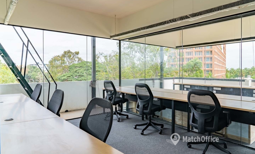 12000 m² Business center building available to rent in Bangalore Central, Nallurahalli Main Road 12 (560066) - 2 | MatchOffice.com