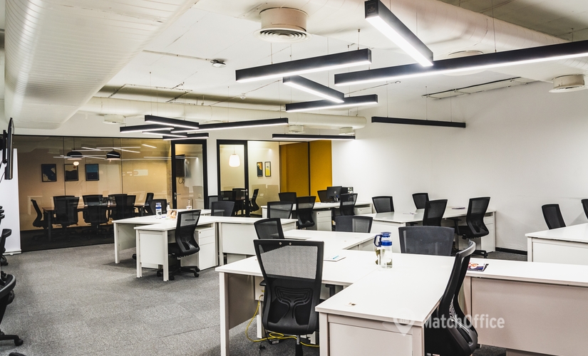 15000 m² Serviced office building available to rent in Bangalore Central, GoodWorks Akshay Tech Park (560066) - 0 | MatchOffice