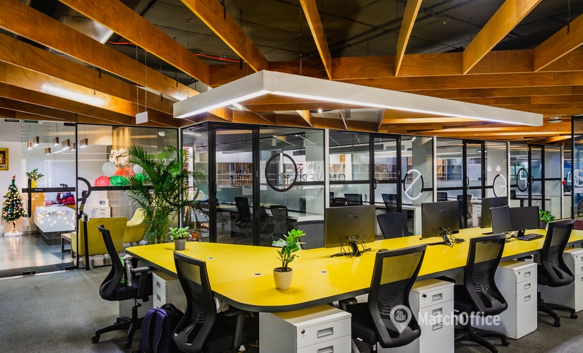 15000 m² Business center building available to rent in Bangalore Central, GoodWorks Akshay Tech Park (560066) - 3 | MatchOffice