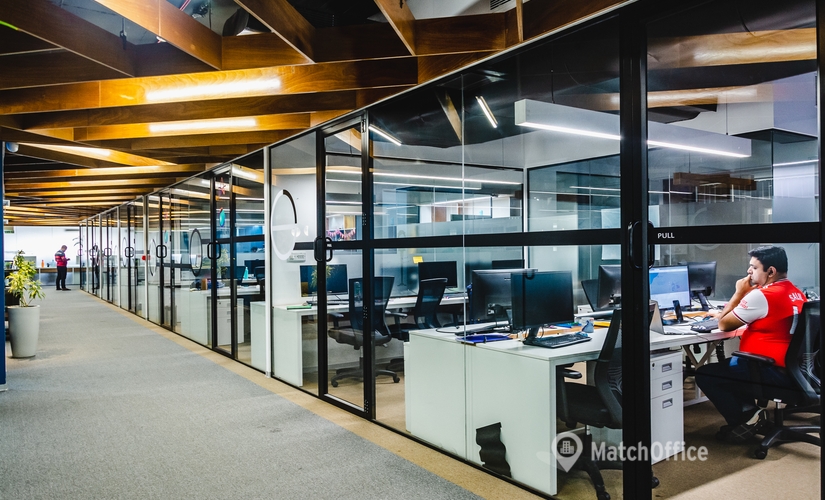 15000 m² Business space building up for rent in Bangalore Central, GoodWorks Akshay Tech Park (560066) - 4 | MatchOffice