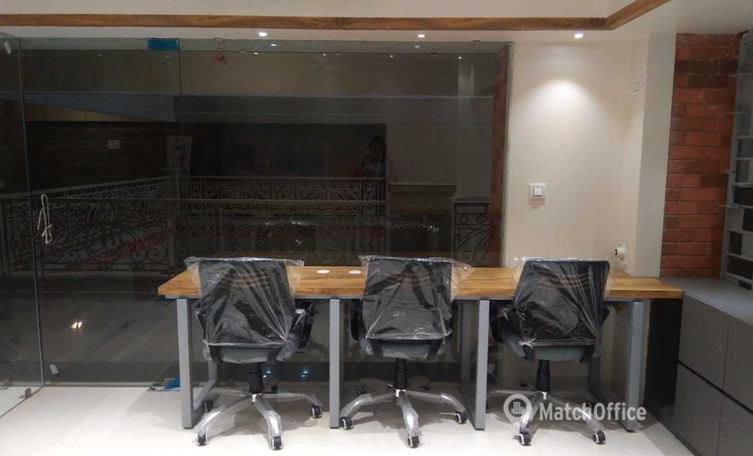 2 m² Co-working in Ahmedabad, 439 (380015) - 0 | MatchOffice