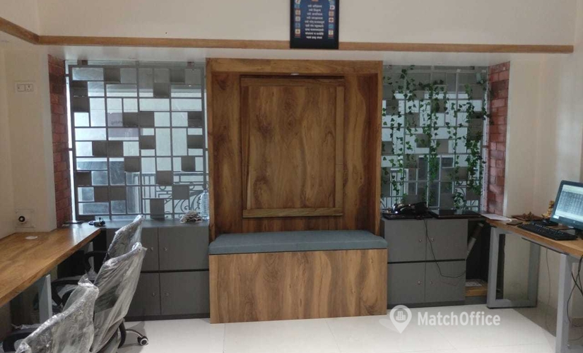 2 m² Coworking  in Ahmedabad, 439 (380015) - 2 | MatchOffice