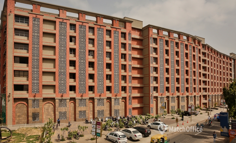 2 m² Shared office  in Ahmedabad, 439 (380015) - 3 | MatchOffice