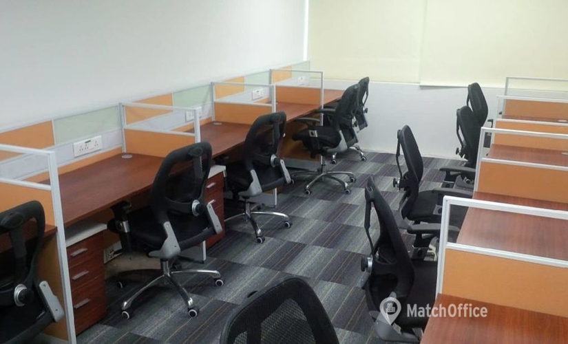 40 m² Business space place up for rent in Hyderabad, Spacion Buisness Centre (500081) - 0 | MatchOffice.com