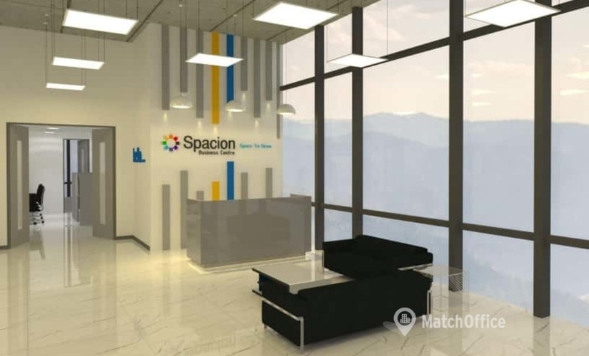 40 m² Business space place for rent in Hyderabad, Spacion Buisness Centre (500081) - 3 | MatchOffice