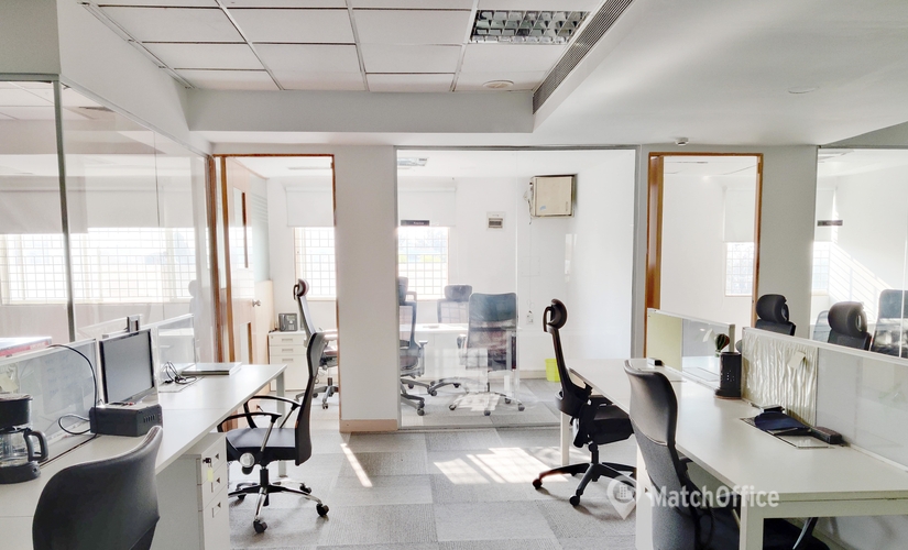 512 m² Office for rent in Bangalore Central, Plot No. 2799 & 2800 (560102) can satisfy all our needs  - 1 | MatchOffice.com