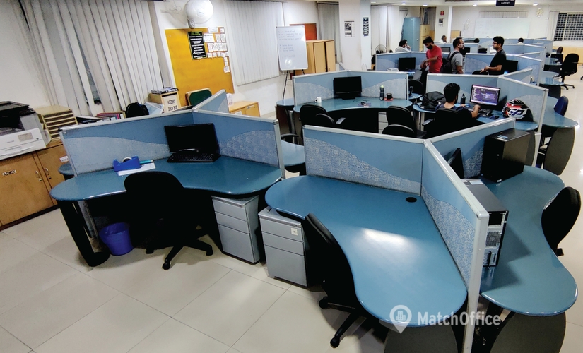 512 m² Business space building up for rent in Bangalore Central, Plot No. 2799 & 2800 (560102) - 0 | MatchOffice