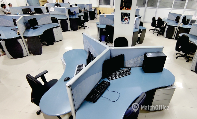 512 m² Serviced office property for rent in Bangalore Central, Plot No. 2799 & 2800 (560102) - 1 | MatchOffice.com