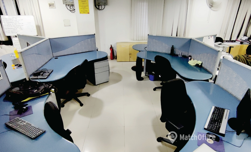 512 m² Serviced office building for rent in Bangalore Central, Plot No. 2799 & 2800 (560102) - 2 | MatchOffice