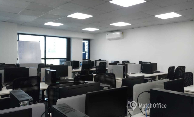 Lease comfortable a 4500 m² Shared workspace  in Pune, Tower B (411014) - 3 | MatchOffice.com