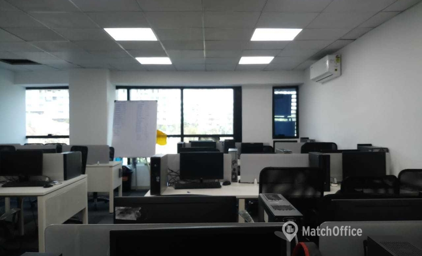 Lease comfortable a 4500 m² Shared workspace  in Pune, Tower B (411014) - 4 | MatchOffice.com