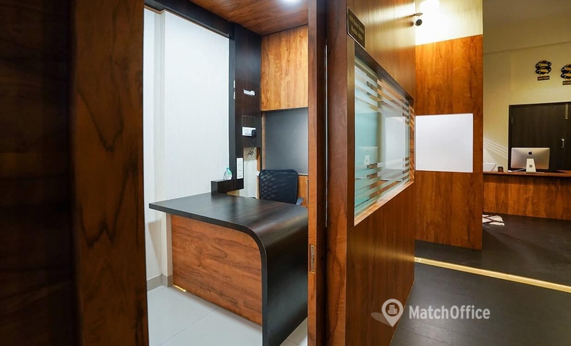 40 m² Coworking in Mumbai Central, 104 (401101) - 0 | MatchOffice