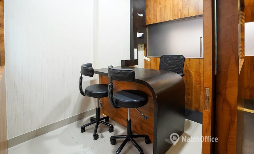 40 m² Coworking space in Mumbai Central, 104 (401101) - 1 | MatchOffice.com