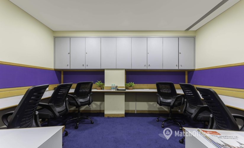 100 m² Business center building available to rent in Mumbai Central, Dinshaw Vacha Road 3 (400020) - 2 | MatchOffice