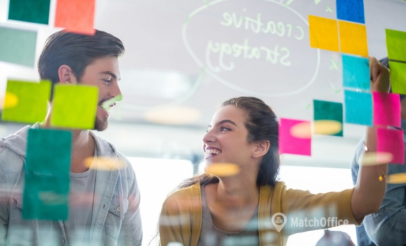 40 m² Serviced office place available to rent in Faridabad, A-14 Lane 15 (122002) - 0 | MatchOffice.com