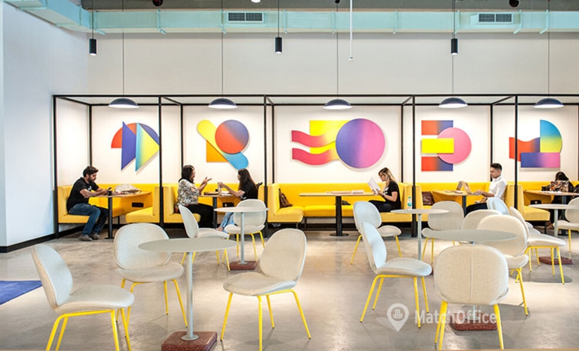 100 m² Serviced office in Bangalore Central, Block L (560103) - 2 | MatchOffice.com