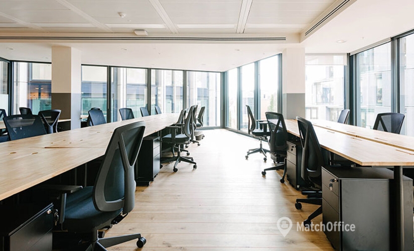 100 m² Shared office in Bangalore Central, Block L (560103) - 2 | MatchOffice.com