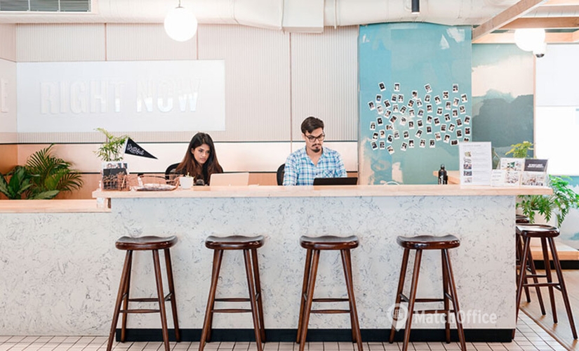 100 m² Co-working  in Bangalore Central, Block L (560103) - 3 | MatchOffice