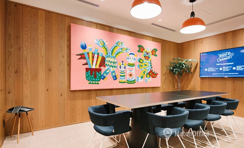 70 m² Conference space in Bangalore Central, Block L (560103) - 0 | MatchOffice.com