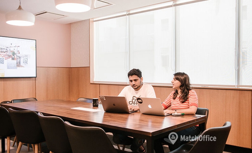 70 m² Convention center in Bangalore Central, Block L (560103) - 1 | MatchOffice.com