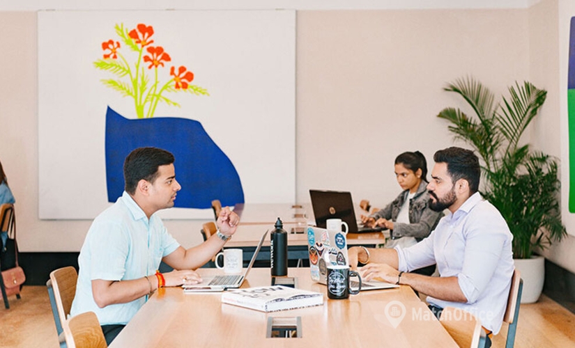 40 m² Serviced office in Bangalore Central, No. 78/9 (560103) - 4 | MatchOffice