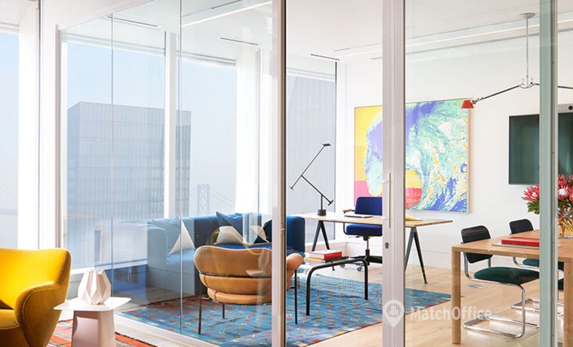 40 m² Business park in Bangalore Central, No. 78/9 (560103) - 0 | MatchOffice.com