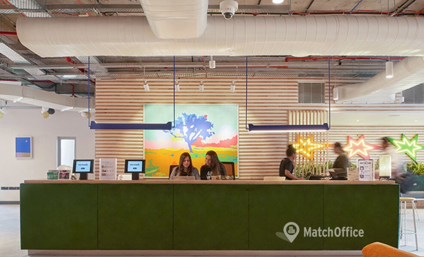 40 m² Shared office  in Bangalore Central, No. 78/9 (560103) - 3 | MatchOffice.com