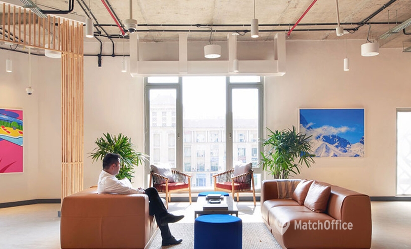 40 m² Coworking space  in Bangalore Central, No. 78/9 (560103) - 2 | MatchOffice