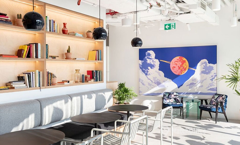 40 m² Coworking space in Bangalore Central, No. 78/9 (560103) - 1 | MatchOffice