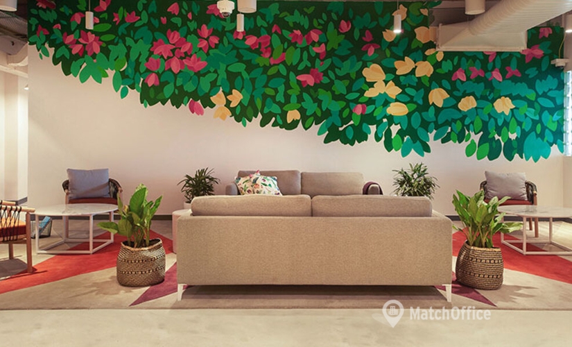 40 m² Shared office  in Bangalore Central, No. 78/9 (560103) - 4 | MatchOffice