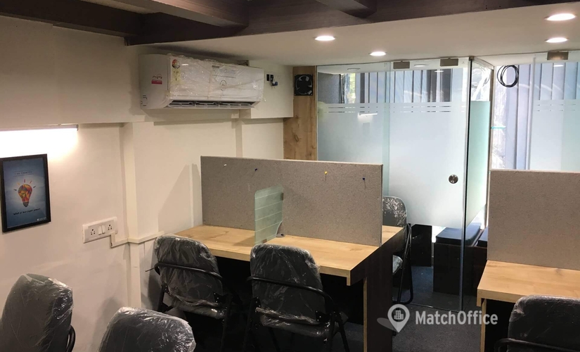 40 m² Shared office in Mumbai Central, F 30 Profit Centre (400067) - 1 | MatchOffice.com