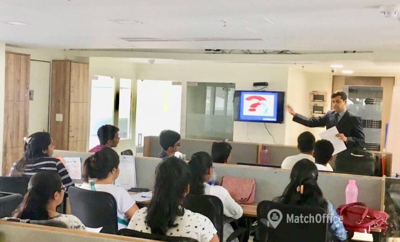 40 m² Coworking space  in Mumbai Central, Swami Vivekananda Road (400092) - 1 | MatchOffice.com