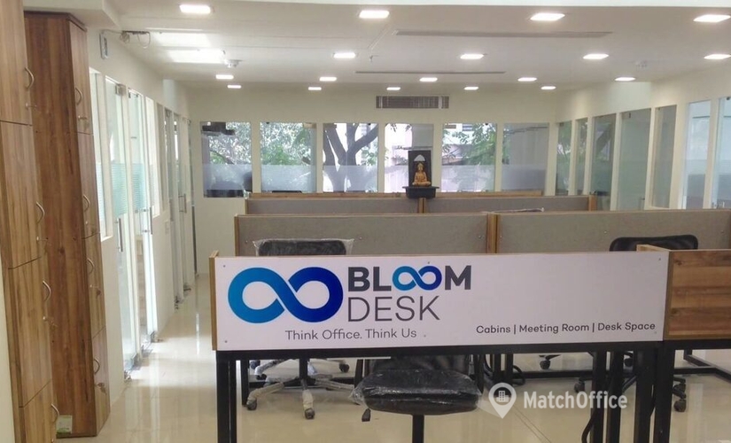 40 m² Shared workspace in Mumbai Central, Swami Vivekananda Road (400092) - 4 | MatchOffice.com