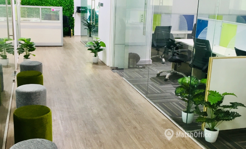 40 m² Shared office in Mumbai Central, New Link Road (400068) - 0 | MatchOffice.com