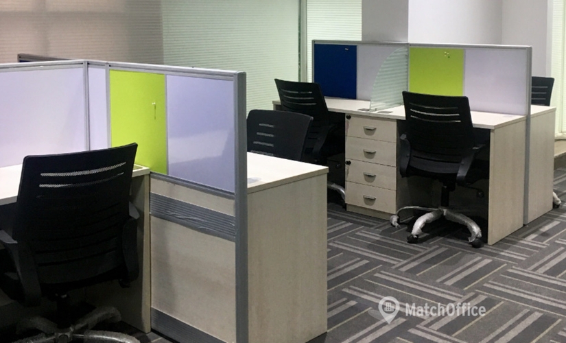 40 m² Coworking  in Mumbai Central, New Link Road (400068) - 4 | MatchOffice.com