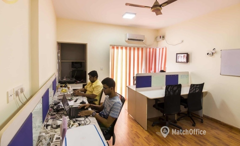 200 m² Business space in Bangalore Central, 2nd B Cross Road (560043) - 1 | MatchOffice