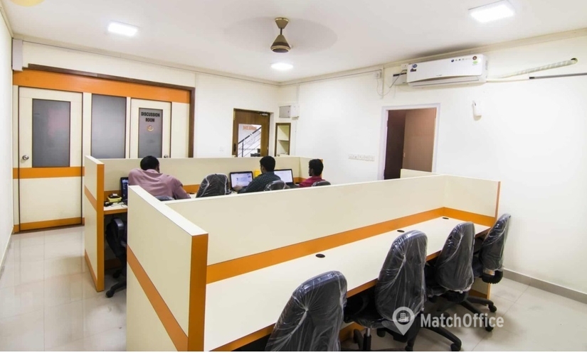 200 m² Serviced office in Bangalore Central, 2nd B Cross Road (560043) - 2 | MatchOffice