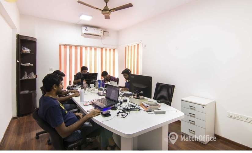 200 m² Serviced office in Bangalore Central, 2nd B Cross Road (560043) - 3 | MatchOffice.com