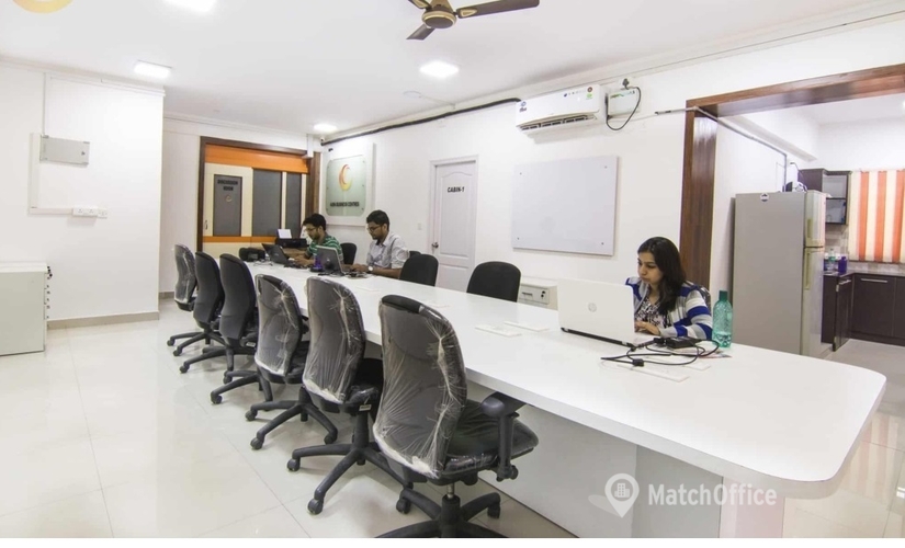 200 m² Business space in Bangalore Central, 2nd B Cross Road (560043) - 4 | MatchOffice.com