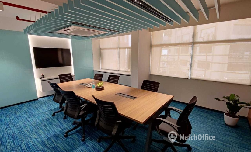 50 m² Business center in Gurgaon, Unitech Cyber Park (122001) - 1 | MatchOffice