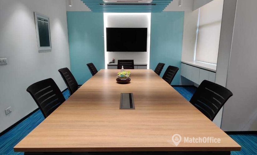 50 m² Serviced office in Gurgaon, Unitech Cyber Park (122001) - 2 | MatchOffice