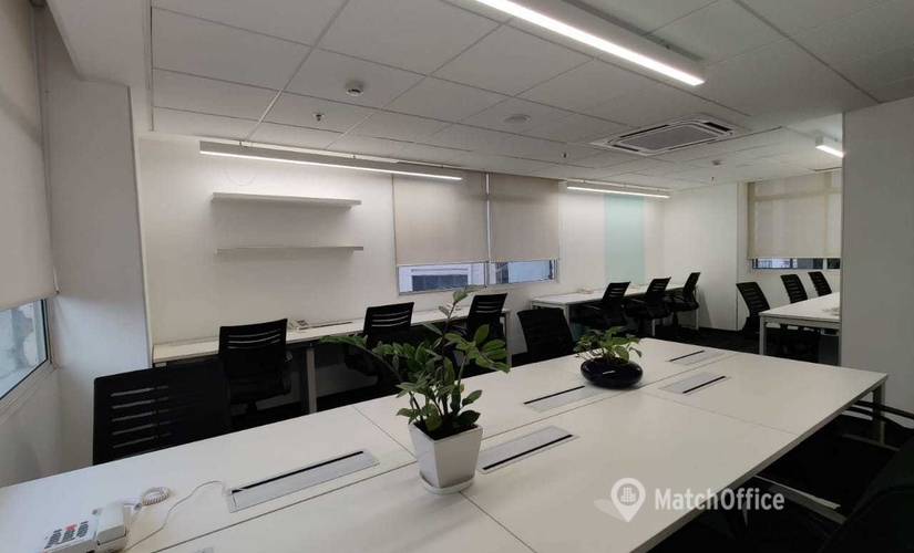 50 m² Business park in Gurgaon, Unitech Cyber Park (122001) - 4 | MatchOffice