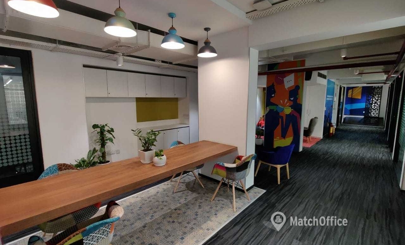 50 m² Co-working in Gurgaon, Unitech Cyber Park (122001) - 0 | MatchOffice