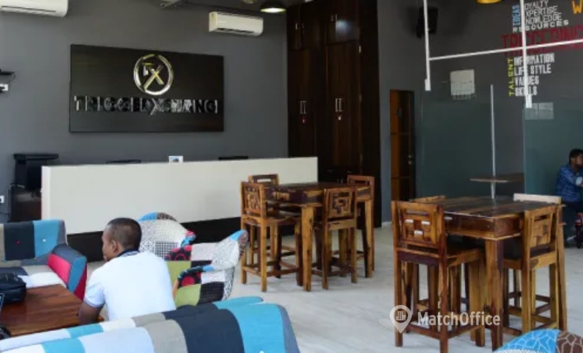 40 m² Coworking  in Mumbai Central, Sector – 19 D (400703) - 1 | MatchOffice