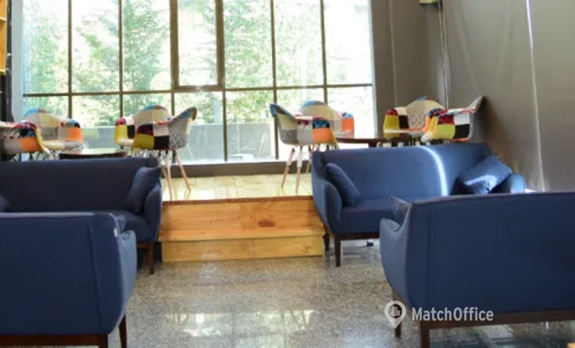 40 m² Shared office  in Mumbai Central, Sector – 19 D (400703) - 2 | MatchOffice.com