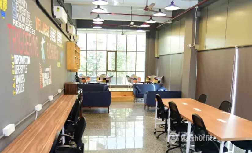 40 m² Co-working  in Mumbai Central, Sector – 19 D (400703) - 3 | MatchOffice.com