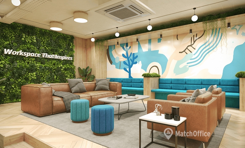 4000 m² Business center in Hyderabad, Purva Summit (500081) - 1 | MatchOffice.com